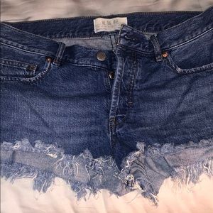 Free People Shorts